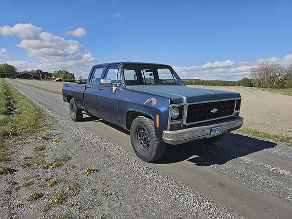 Chevrolet C20 1980 photo 4