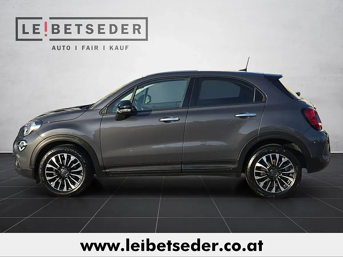 Fiat 500X 2023 photo 2
