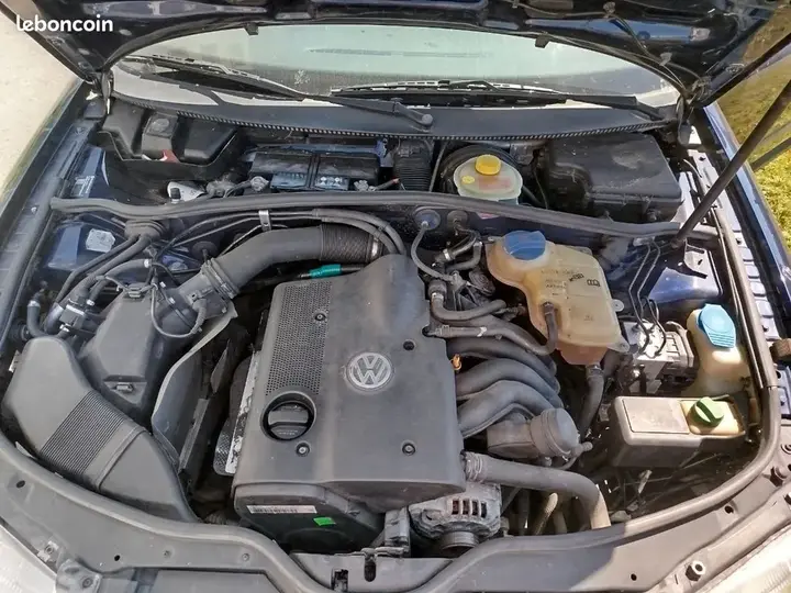 Volkswagen Passat 1999 photo 3