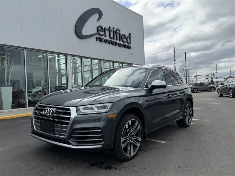 Audi Sq5