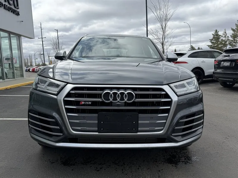 Audi Sq5 2018 photo 2