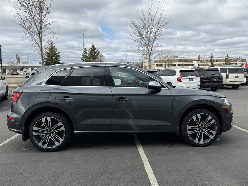 Audi Sq5 2018 photo 4