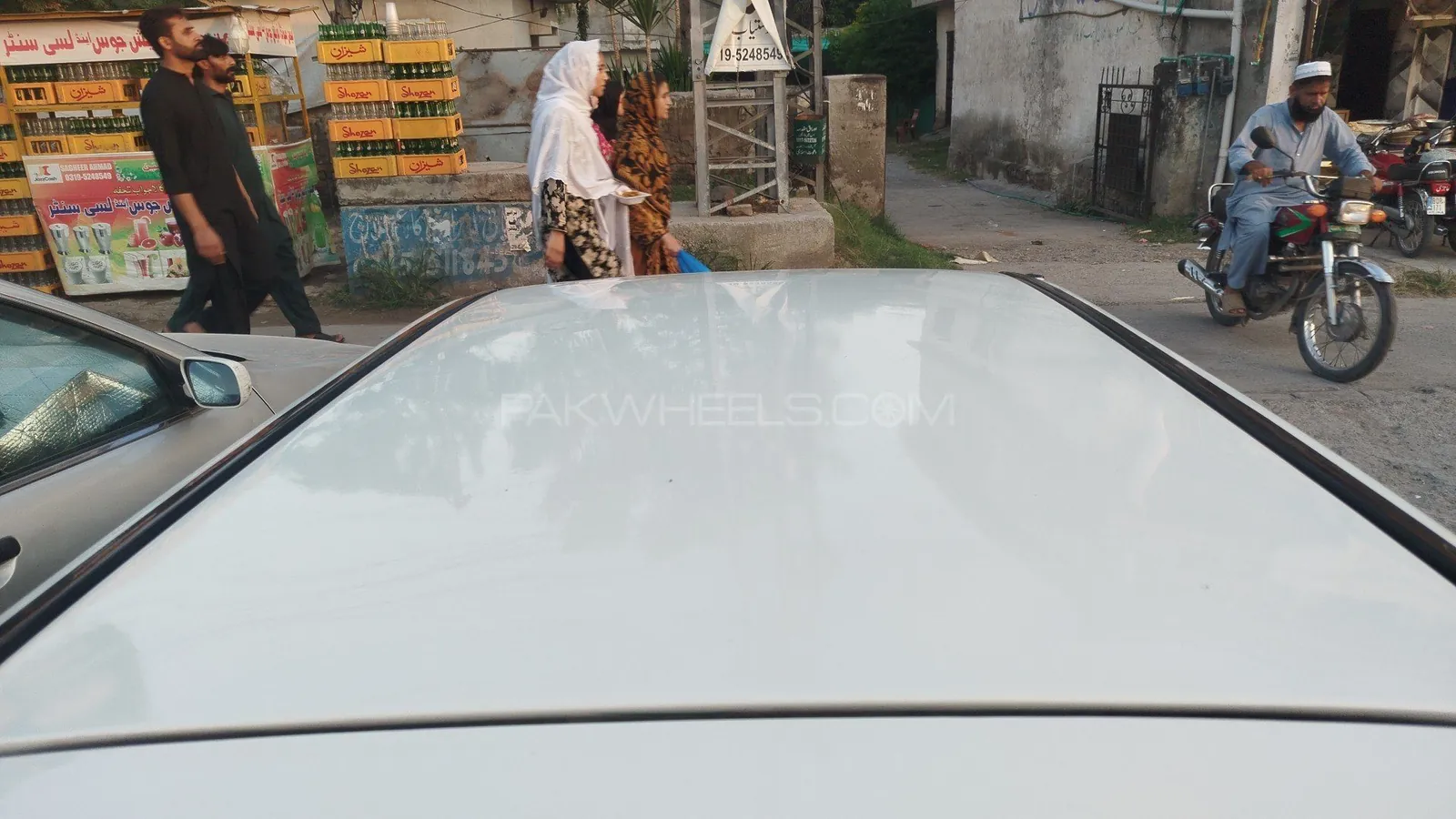 Suzuki Mehran