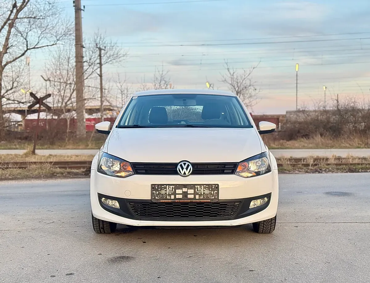 Volkswagen Polo 2013 photo 3