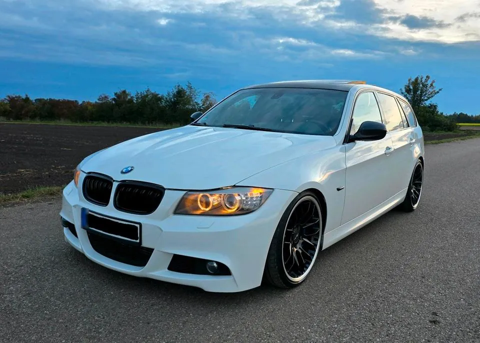 BMW 335D