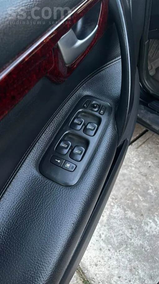 Volvo S60 2003 photo 5