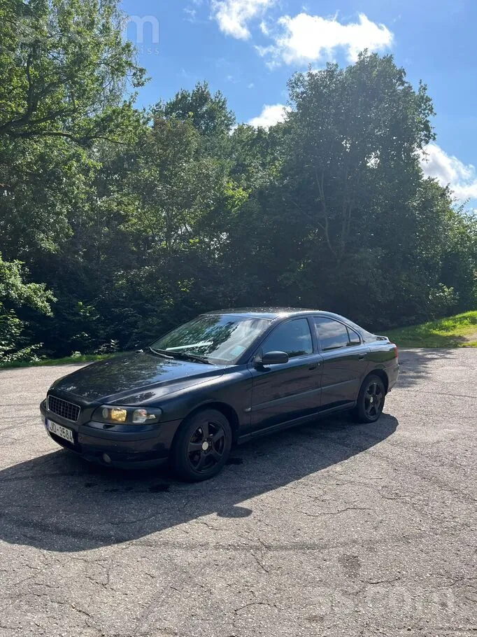 Volvo S60 2003 photo 3