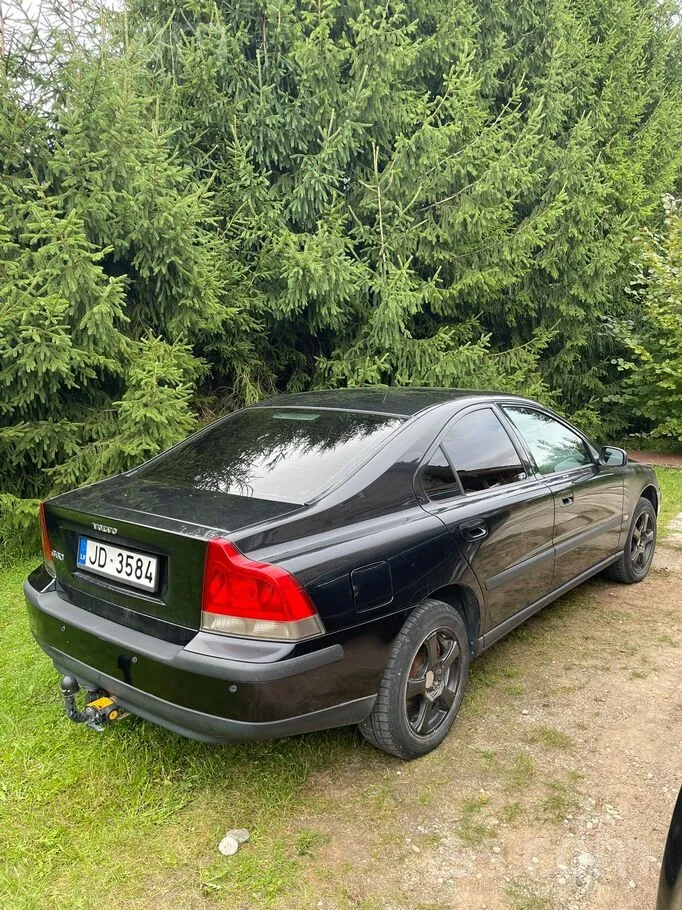 Volvo S60 2003 photo 2