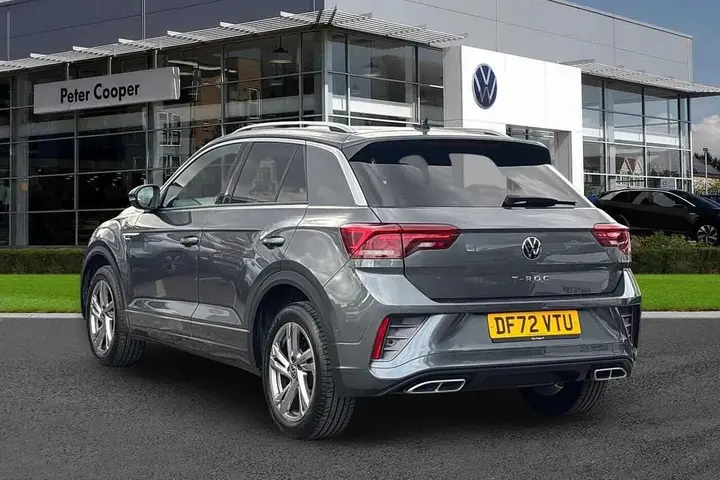 Volkswagen T-Roc 2023 photo 3