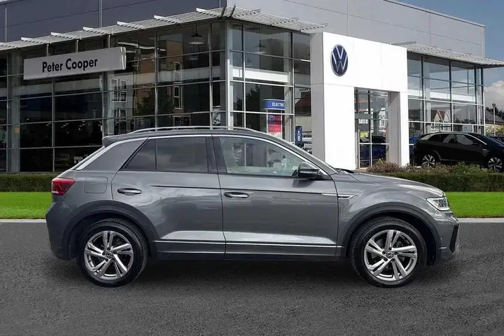 Volkswagen T-Roc 2023 photo 4
