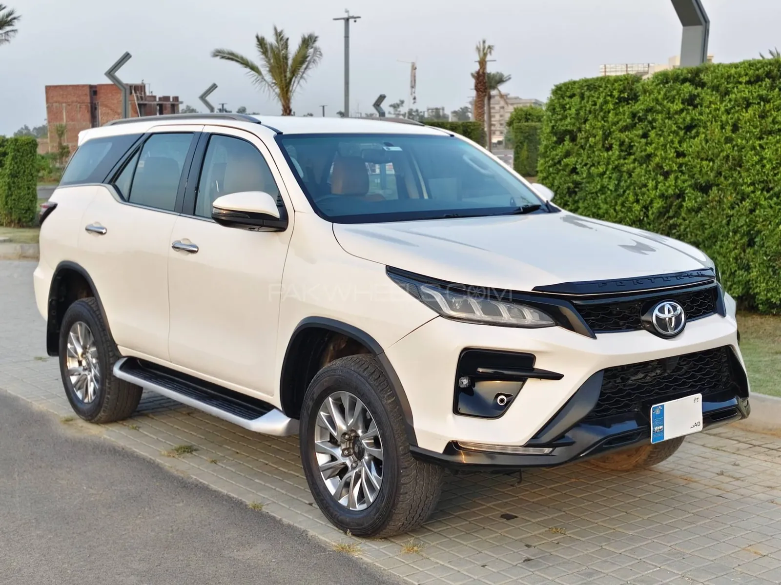 Toyota Fortuner