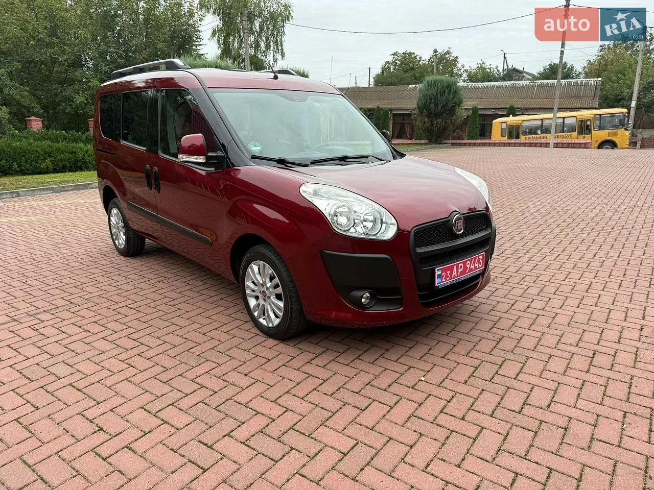 Fiat Doblo 2011 photo 5