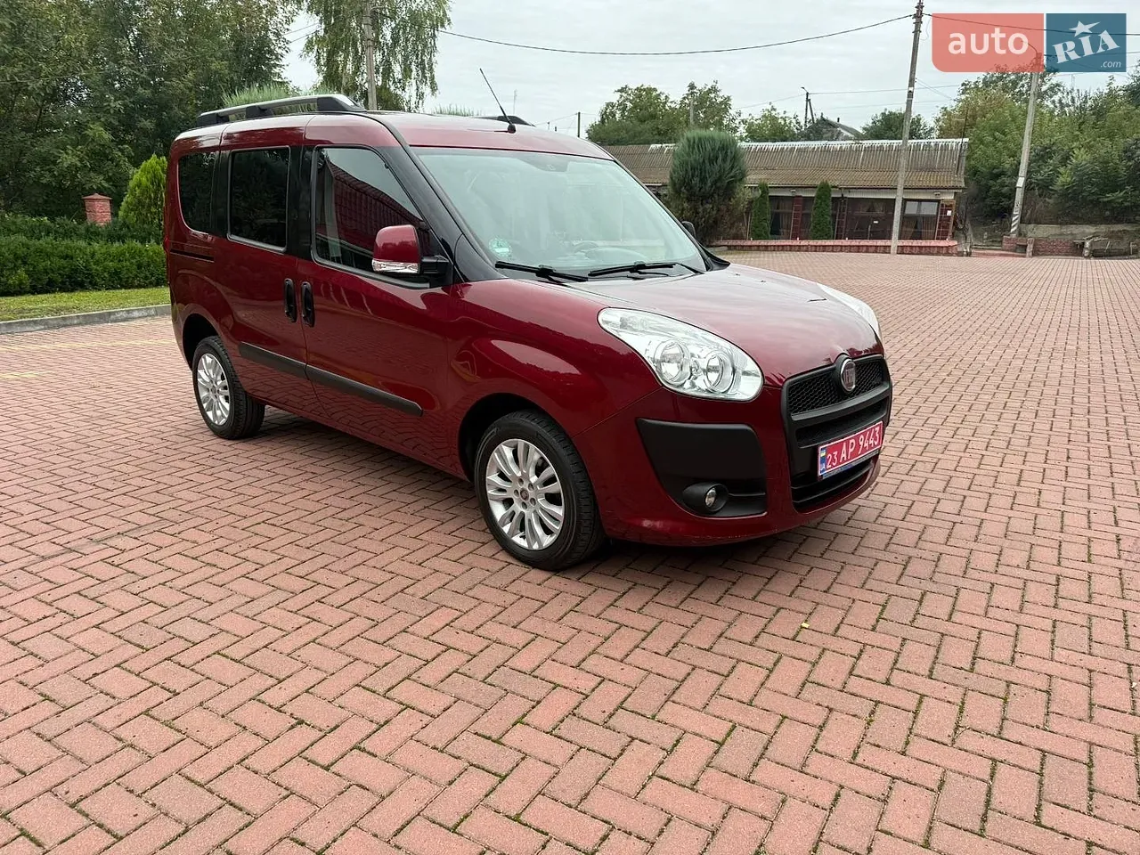 Fiat Doblo 2011 photo 4