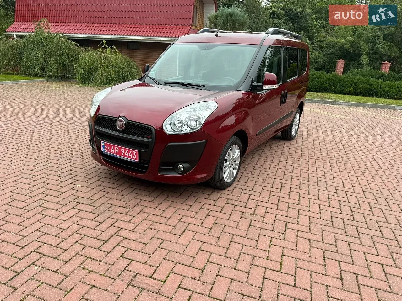 Fiat Doblo