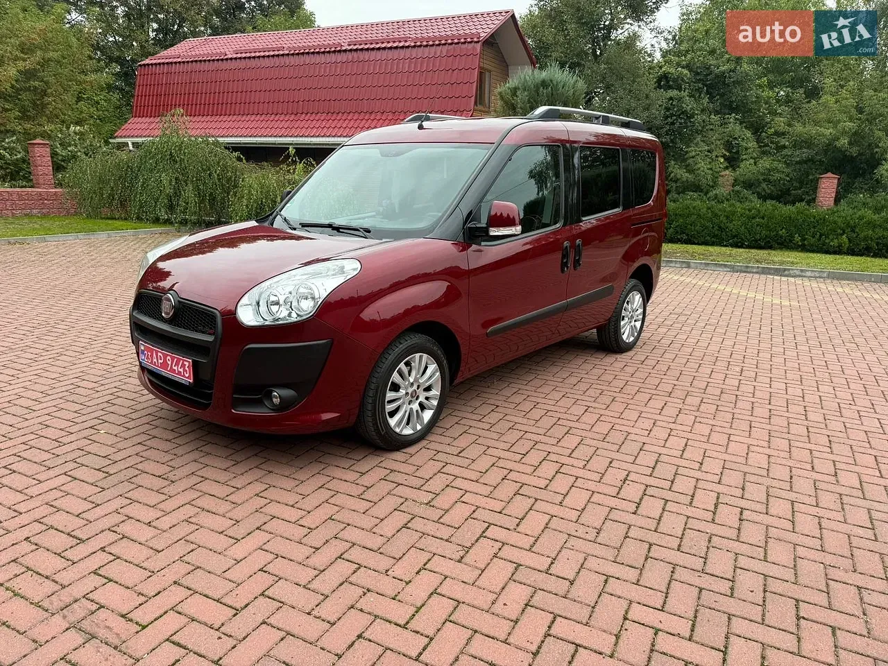 Fiat Doblo 2011 photo 3