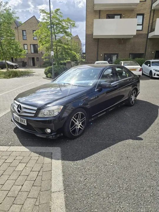 Mercedes-Benz C-Class 2008 photo 3