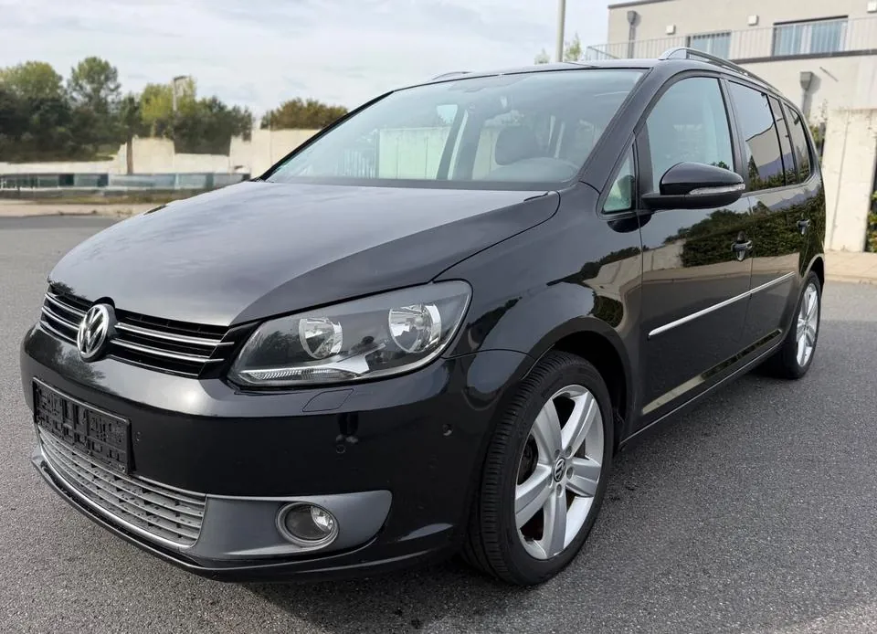 Volkswagen Touran Highline
