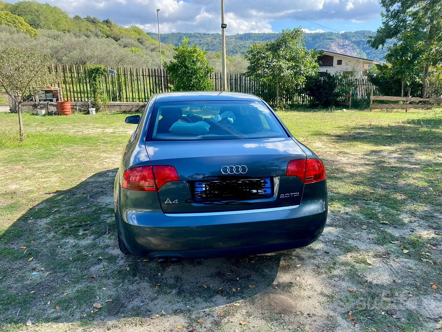 Audi A4 2006 photo 2