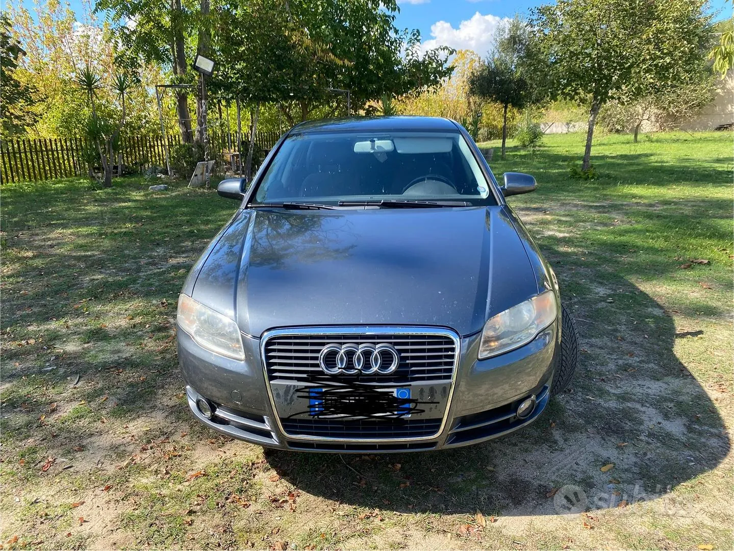 Audi A4 2006 photo 4