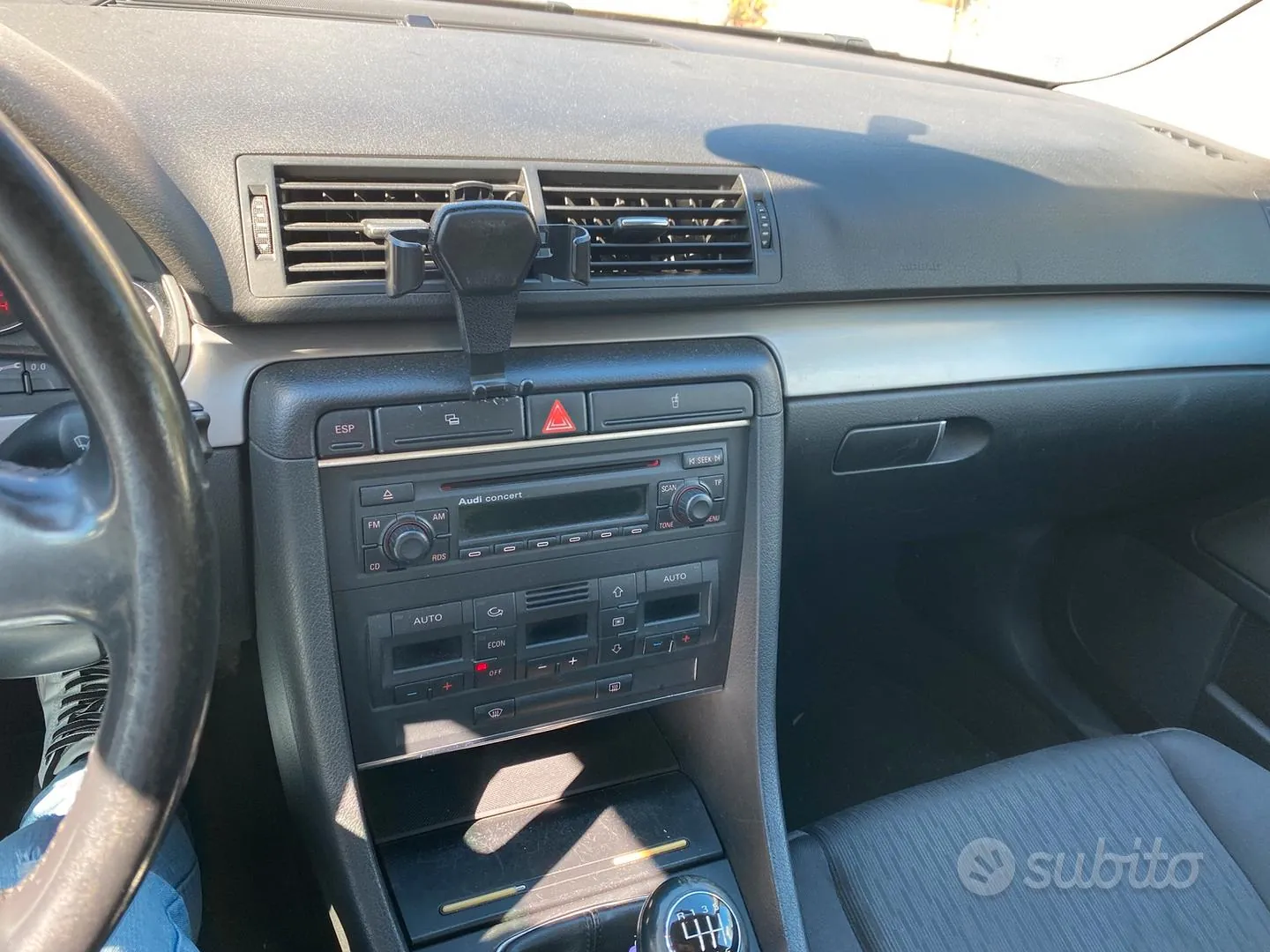 Audi A4 2006 photo 5
