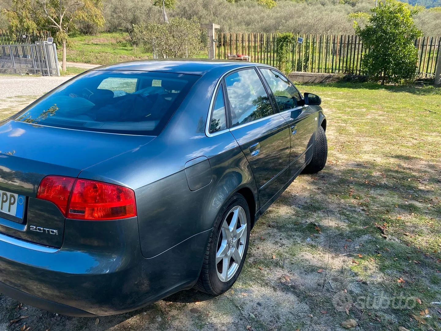 Audi A4 2006 photo 3