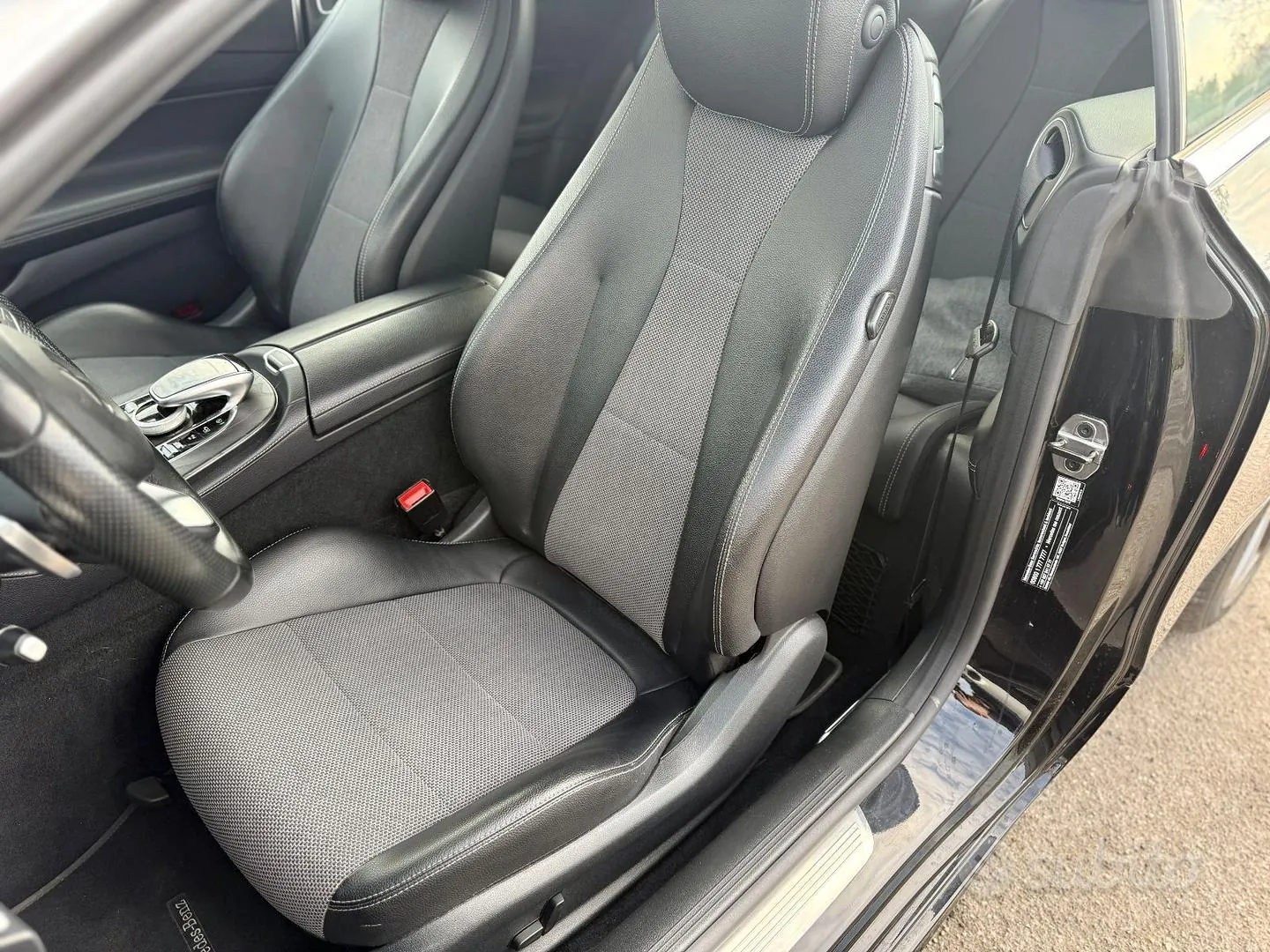 Mercedes-Benz E 220D 2018 photo 5