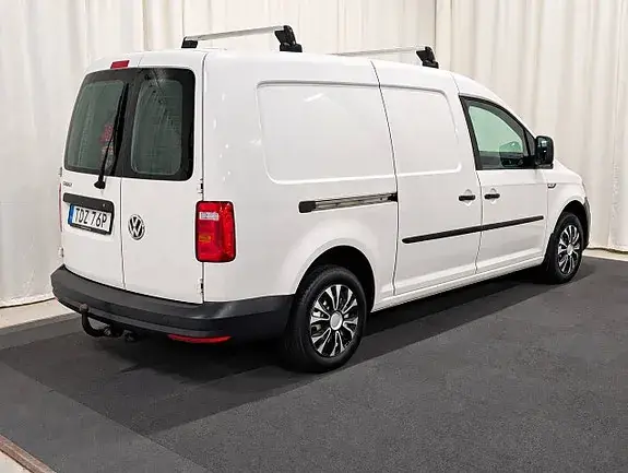 Volkswagen Caddy Maxi 2019 photo 4