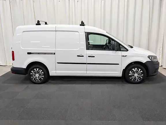 Volkswagen Caddy Maxi 2019 photo 5