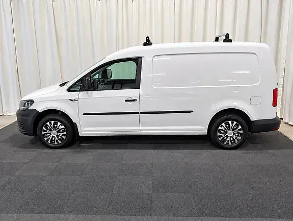 Volkswagen Caddy Maxi 2019 photo 2