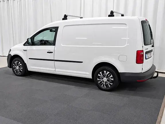 Volkswagen Caddy Maxi 2019 photo 3