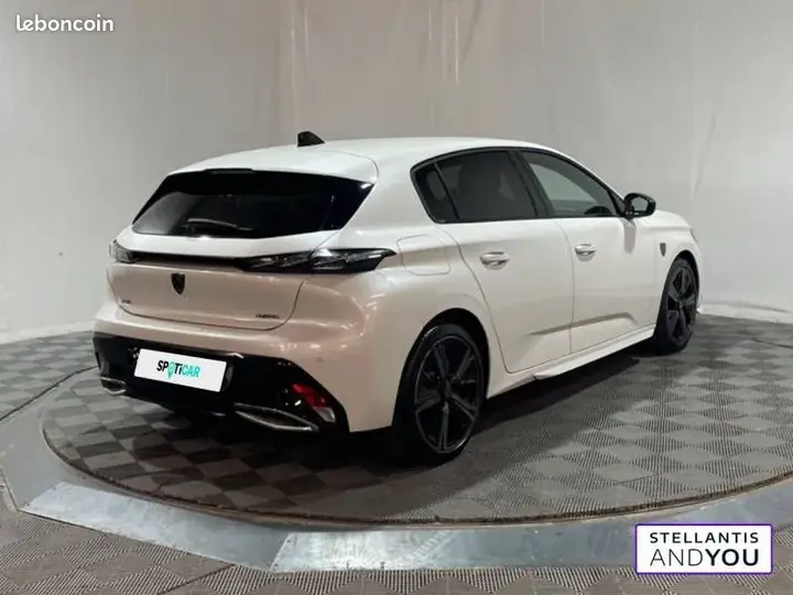 Peugeot 308 2021 photo 5