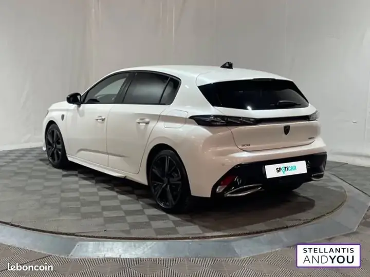 Peugeot 308 2021 photo 3