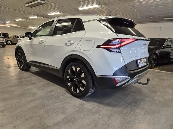 Kia Sportage 2022 photo 4