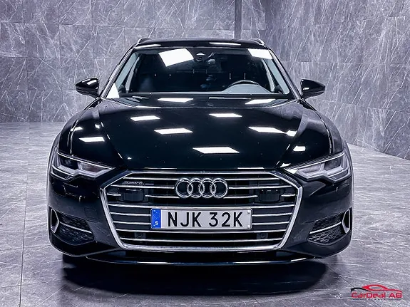Audi A6 2023 photo 2