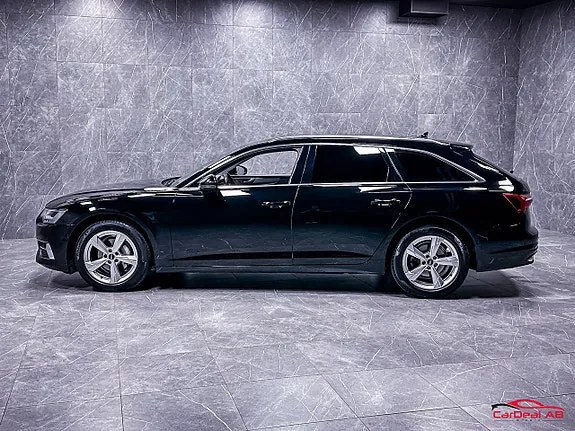 Audi A6 2023 photo 4