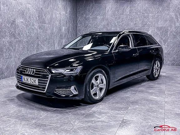 Audi A6 2023 photo 3