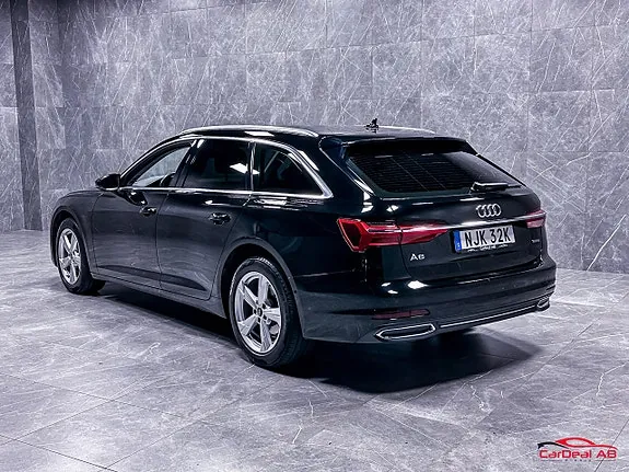 Audi A6 2023 photo 5