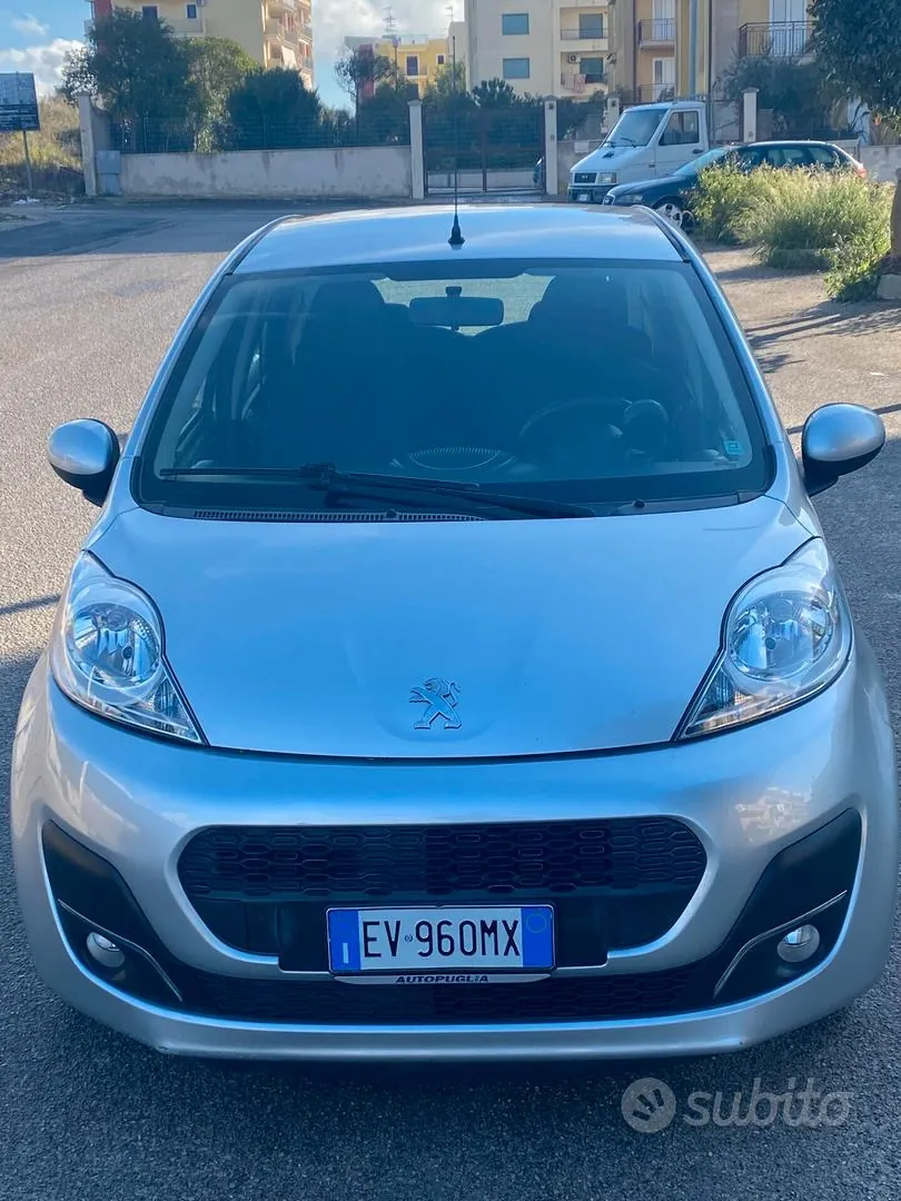 Peugeot 107 2014 photo 2