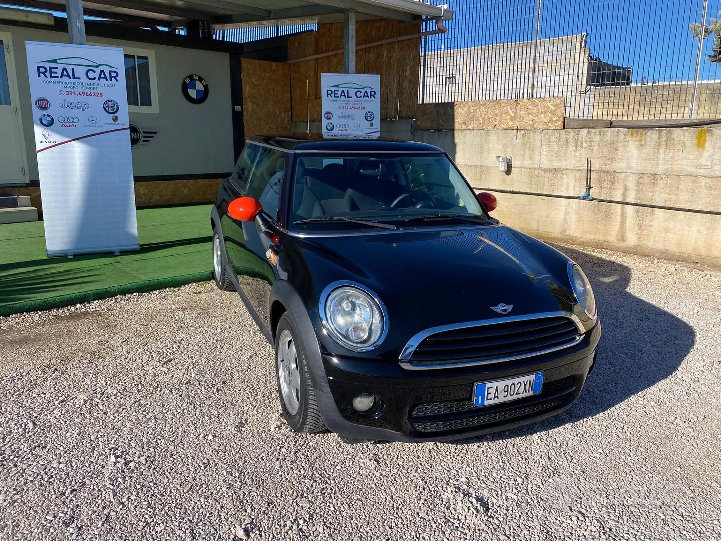 Mini Cooper 2010 photo 3