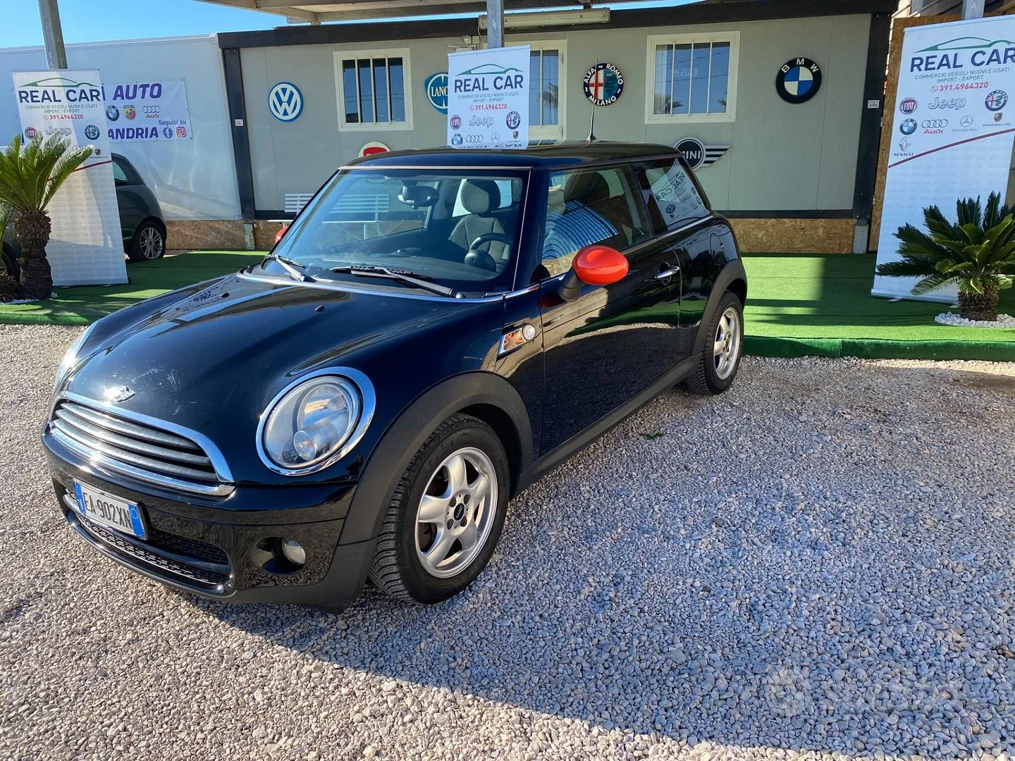 Mini Cooper