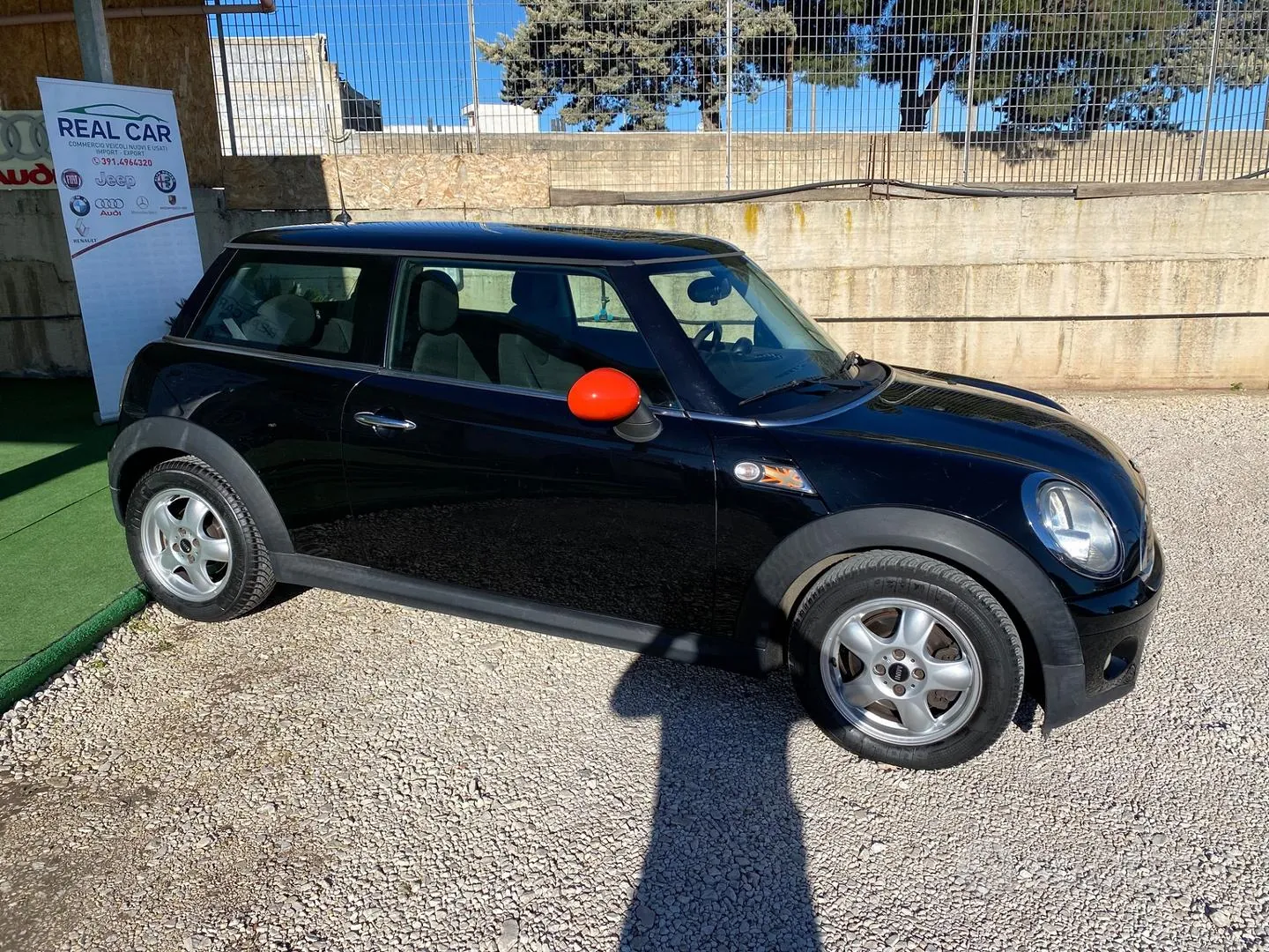 Mini Cooper 2010 photo 4