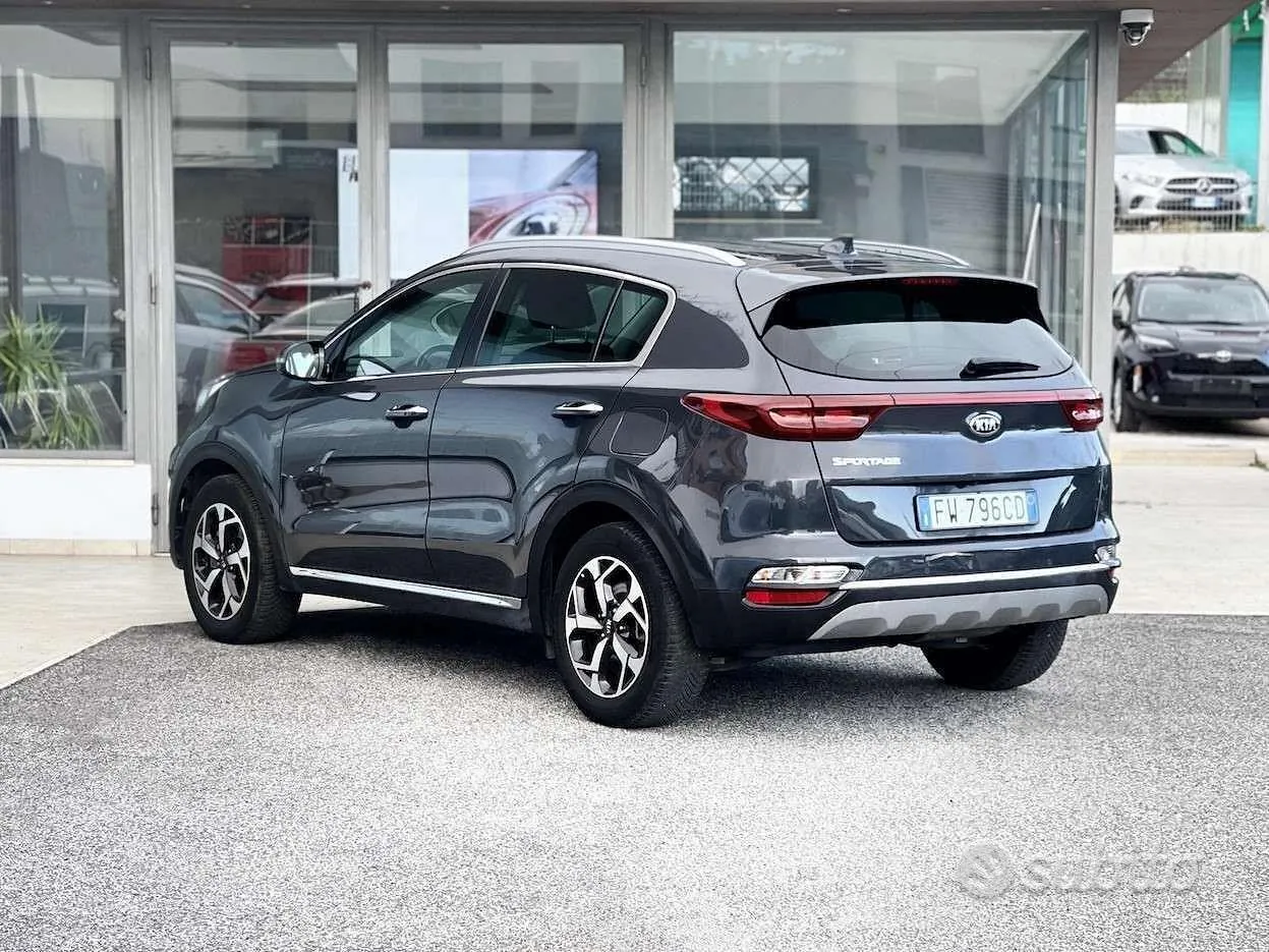 Kia Sportage 2019 photo 4