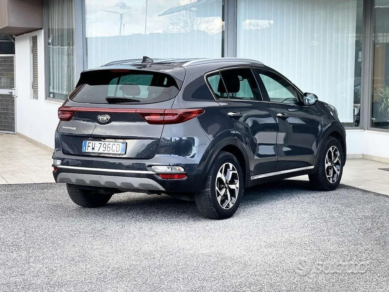 Kia Sportage 2019 photo 5