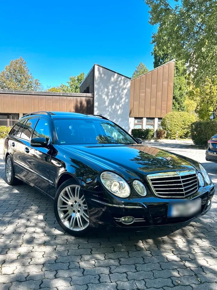 Mercedes-Benz E 350