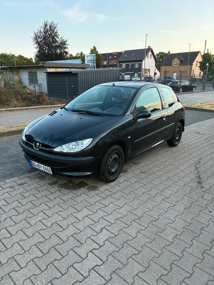 Peugeot 206