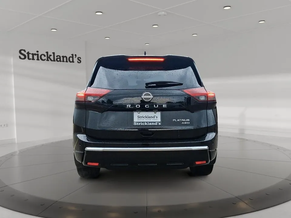 Nissan Rogue 2024 photo 3
