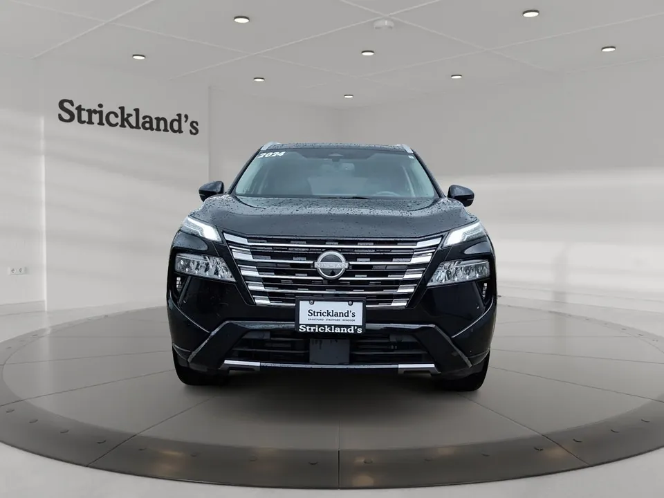 Nissan Rogue 2024 photo 2