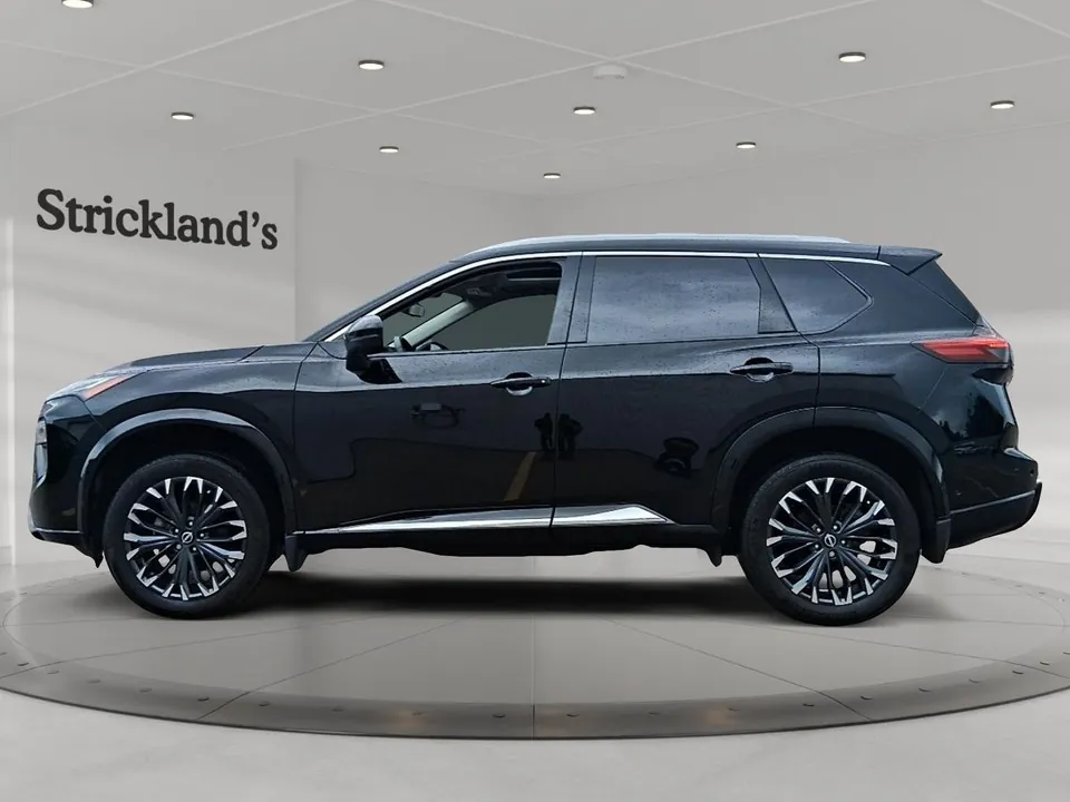 Nissan Rogue 2024 photo 5