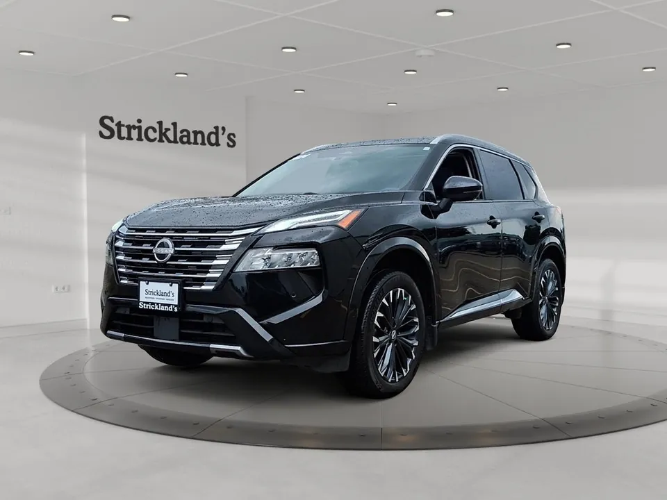Nissan Rogue