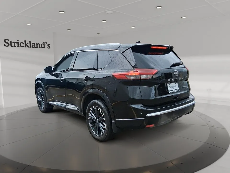 Nissan Rogue 2024 photo 4